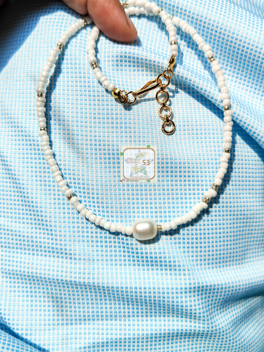 The Centric Durrat necklace
