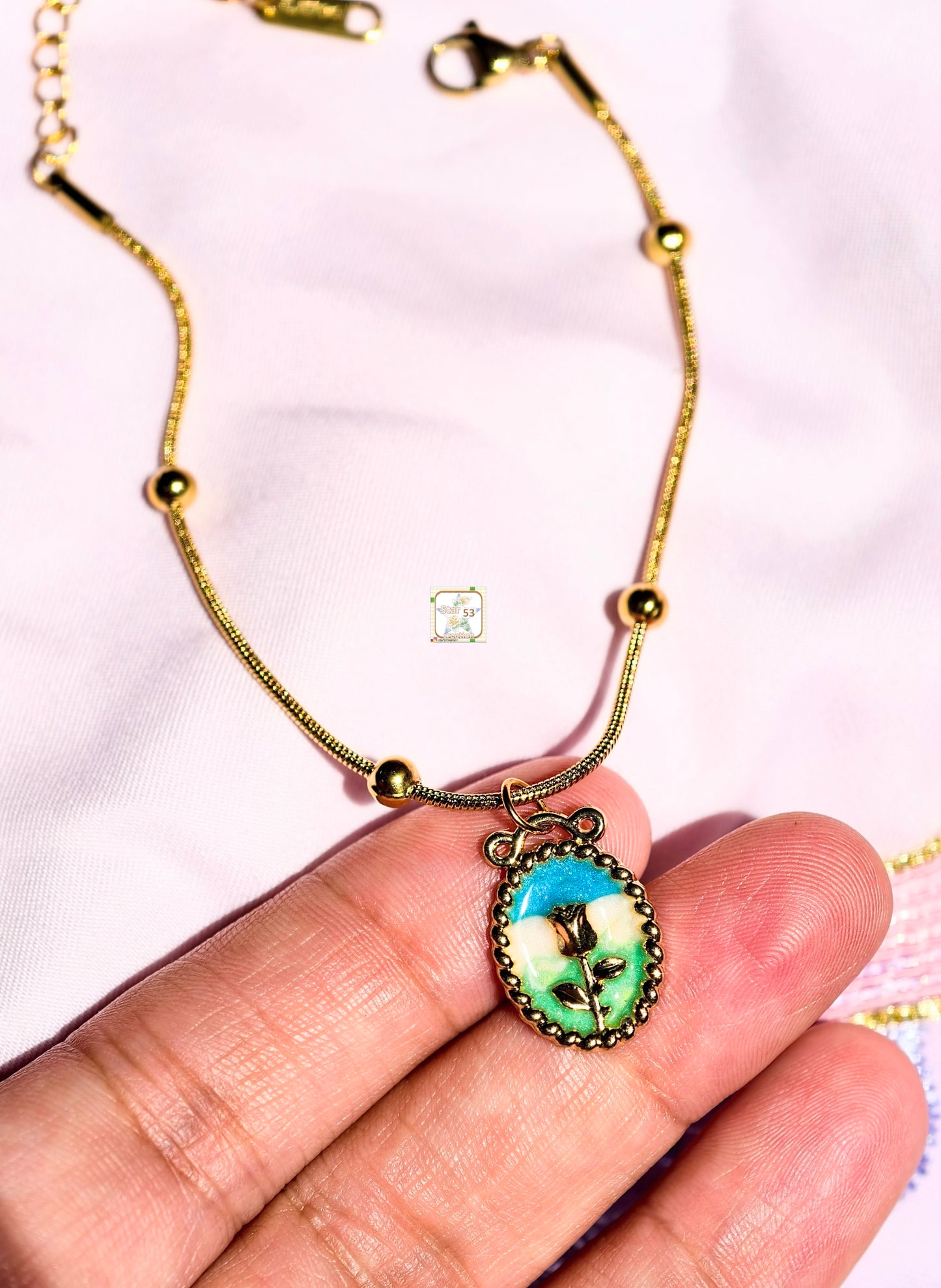 Bloom bracelet
