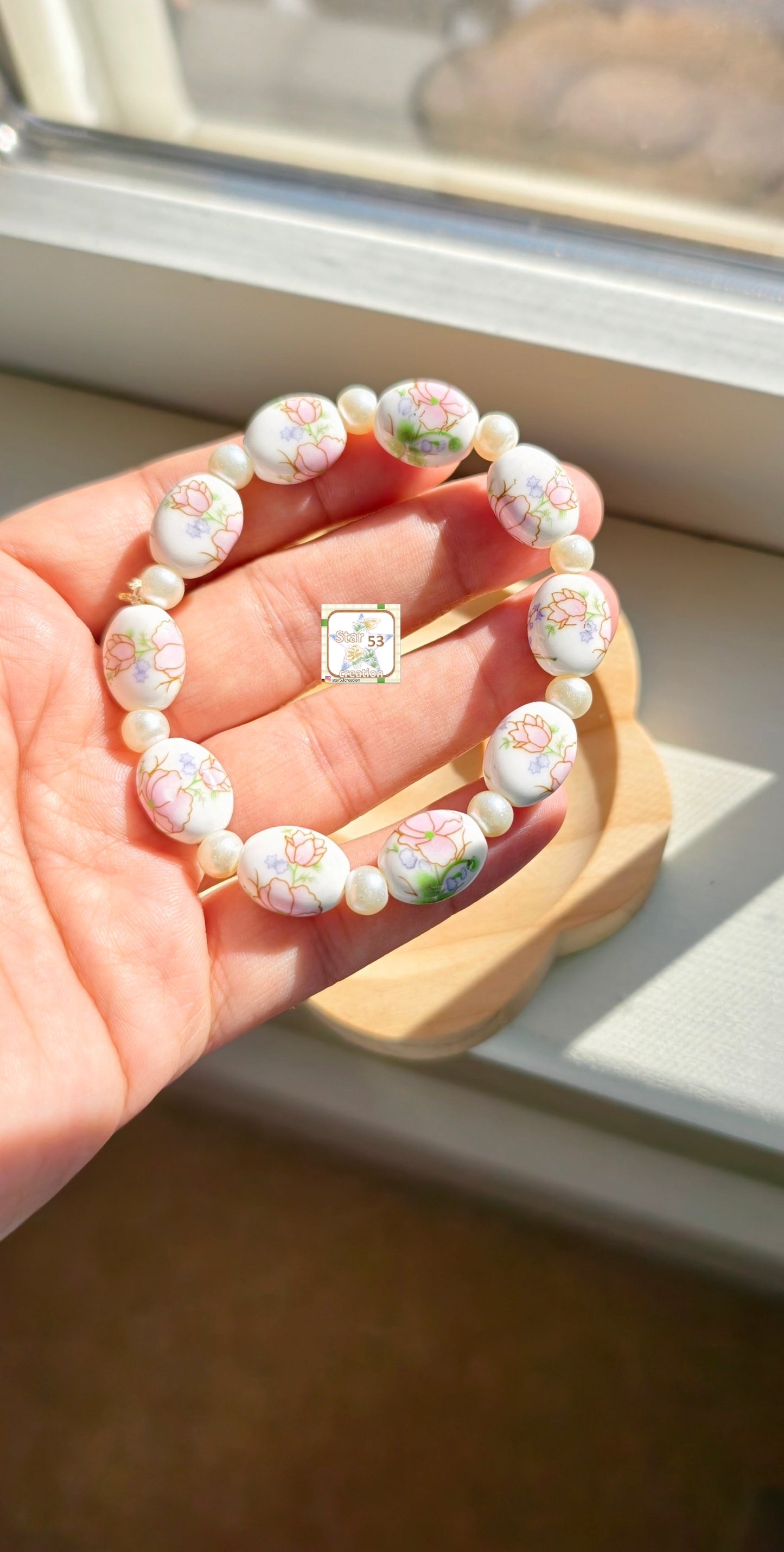Florence bracelet, free size