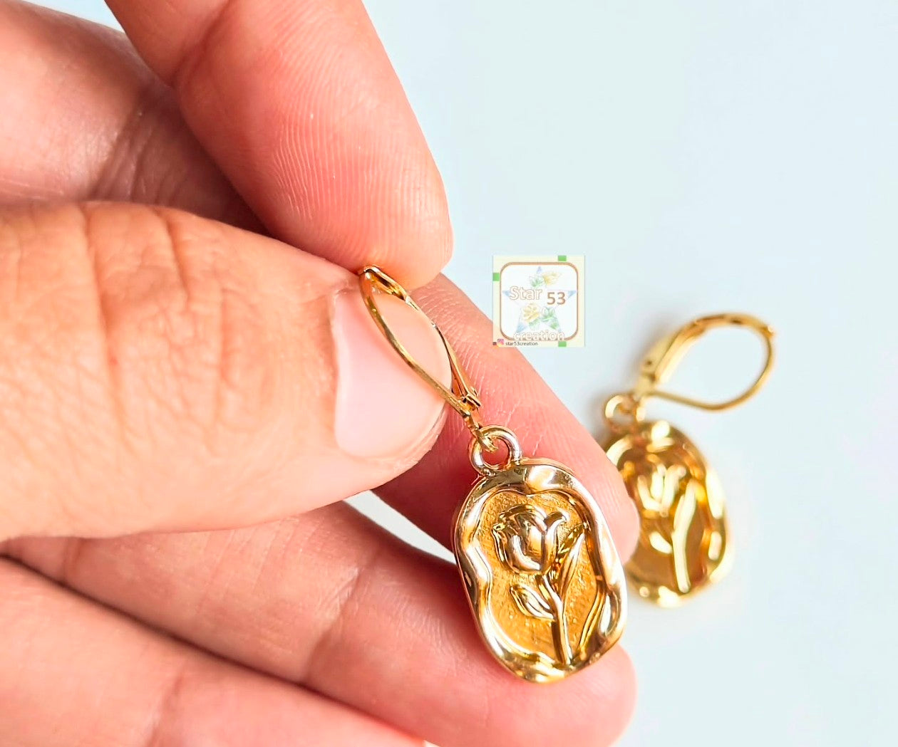 Rosie earrings