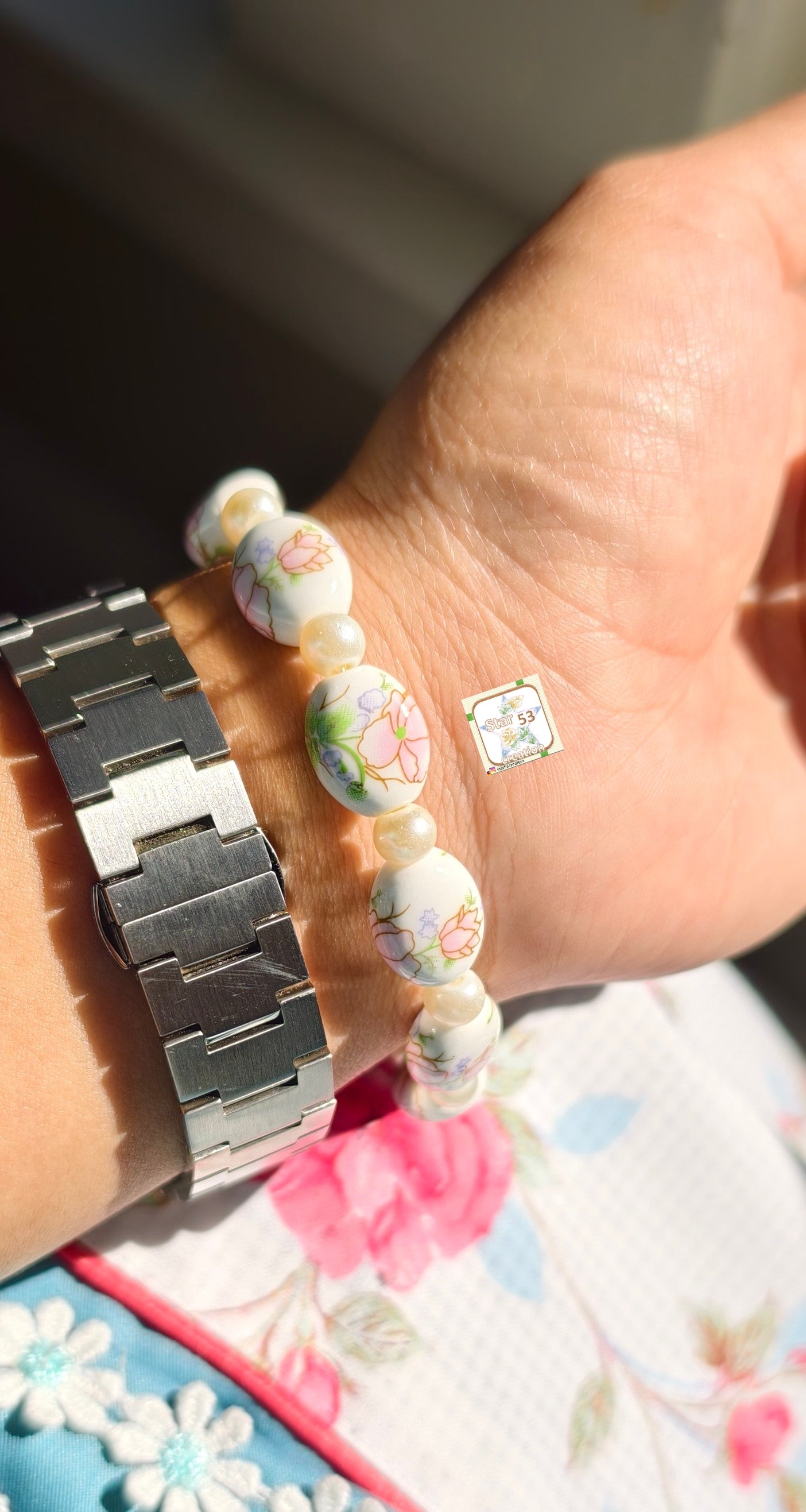 Florence bracelet, free size