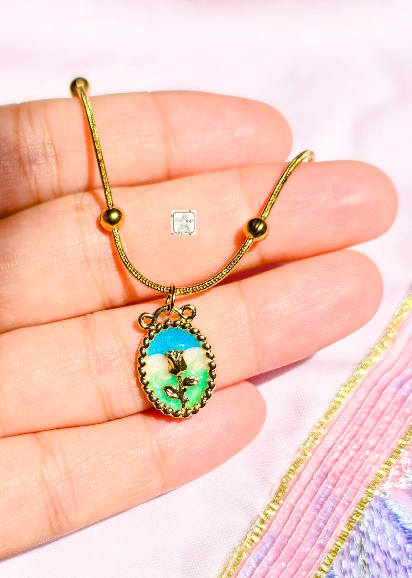 Bloom bracelet